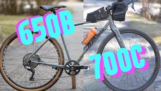 Same Bike.  Different Wheels. (Watch This BEFORE Converting Your Bike)