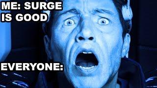 URGE TO SURGE (The Surge game)