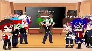 Los Countryhumans reaccionando a sus tik toks (Leer descripción!) \Zacky-Kun/  {GC}