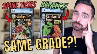 Is CGC Grading Harder? Unboxing Silver & Bronze Key Comic Books