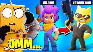 НОВЫЙ КЛОН БРАВЛС СТАРС! КОШАЧИЙ ПЛАГИАТ BRAWL STARS