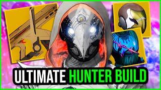 The Best HUNTER Choir Of One Build In Destiny 2