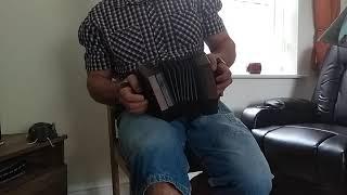 A Tango "Por Una Cabeza" Played on Hayden Duet Concertina