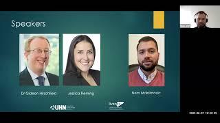 Autoimmune Liver Disease Diagnosis & Treatment w/ global expert Dr Gideon Hirschfield | GiveLifeUHN
