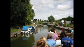 JOURNEY ALONG THE FLOATING HARBOUR AND THE FEEDER CANAL