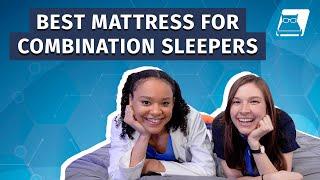 Best Mattress for Combination Sleepers - Our Top 6 Picks!!