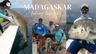 MADAGASKAR FISHING TRIP VOL.2