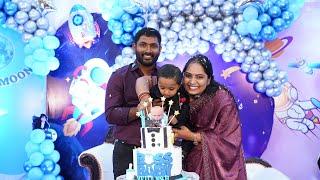 Vedansh 1st Birthday Full Video