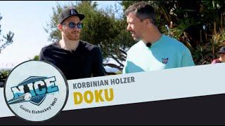 N.ICE – Doku mit Korbinian Holzer (Nashville Predators)