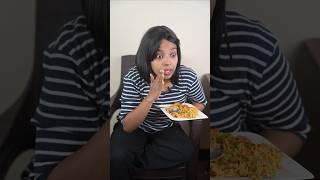 Sister VS Me | Eating Maggi  भाई  बहन  ki NokJhok  #minkutinku #shorts #ytshorts #comedy #funny