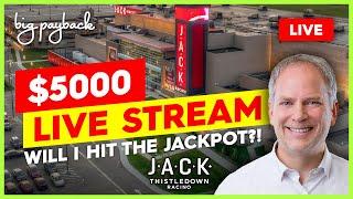  $5,000 for → Live Casino Slots Big Payback LIVE!