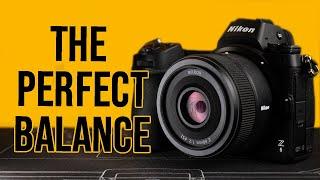 Nikon Z 40mm f/2 lens review