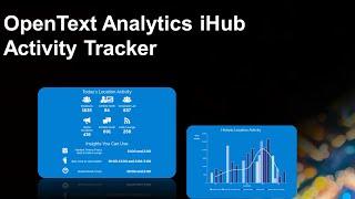 OpenText Analytics ActivityTracker