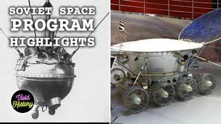 Significant Achievements of the Soviet Space Program | Vivid History