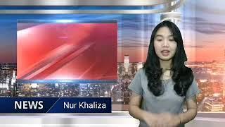 Banjir di Perumahan Pondok Mitra Lestari || Nur Khaliza 44190677