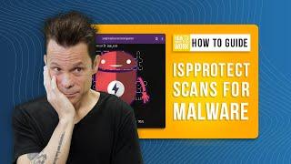 How to scan your websites for malware with ISPProtect