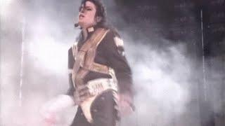 Michael Jackson - Dangerous Tour In Munich (Remastered Snippets)
