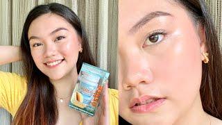 MOST EFFECTIVE GLUTATHIONE CAPSULE?! PAMPAPUTI & PAMPAKINIS NG SKIN | ESLITE GLUTATHIONE REVIEW