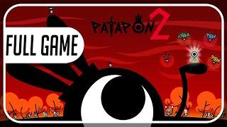 Patapon 2 FULL GAME Walkthrough No Commentary (Longplay)