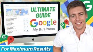 ULTIMATE Google Business Profile Tutorial For Maximum Results | 7 Simple Strategies