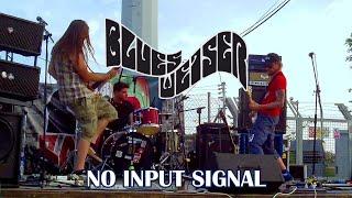 Blues Weiser - No Input Signal (live 2022 in Valladolid)