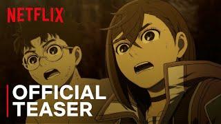 DAN DA DAN: Season 2 | Teaser | Netflix Philippines