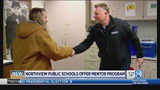 Northview schools promotes National Mentor Month year round