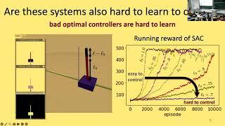 RI Seminar: Nikolai Matni : What Makes Learning to Control Easy or Hard?