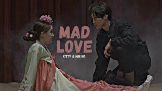 Kitty X Min Ho • Mad Love [ XO, Kitty ]