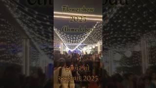 FlowerShow 2025 Ahmedabad | Floral Paradise  international