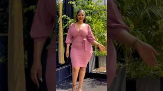 Gorgeous Irresistible Bodycon Dress | Latest Trendy Fashion Styles for Ladies #fashion #model #usa