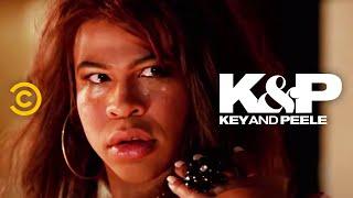 Meegan and Andre’s Worst Fight Ever - Key & Peele