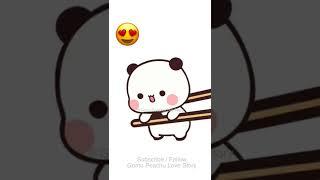 cutest Peachu ever  #shorts #shortsvideo #gomupeachulovestory