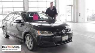 2011 Volkswagen Jetta 2 5 Comfortline Black for sale at Leavens VW in London Ontario