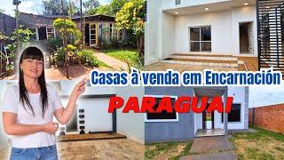 Quer comprar imóveis no Paraguai? Casas à venda em Encarnación