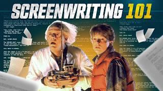 Screenwriting 101