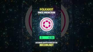 Polkadot (DOT) Price Prediction – Is a Breakout Coming?#cryptoprediction #cryptoprice #polkadot