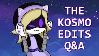 The Kosmo Edits Q&A || 20K Subscriber Special