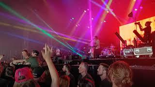 Enter Shikari - The Dreamer's Hotel live @ Jera on Air 2023 - 24-06-2023