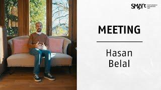 SMArt - Première rencontre avec Hasan Belal