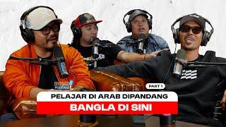 Dol's Podcast EP34 (Part 1) - BELAJAR DI AL-AZHAR TAPI DIPANDANG HINA DI SANA