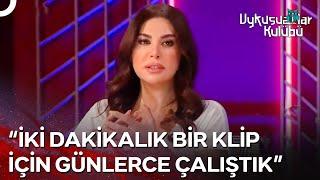 Ebru Yaşar, Türkiye'deki Müzik Sektöründen Bahsetti | Uykusuzlar Kulübü