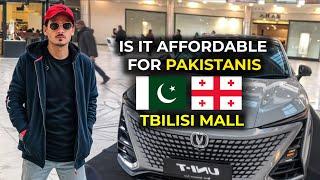 Inside a Shopping Mall in Tbilisi - Georgia | Is It Affordable for Pakistani Students