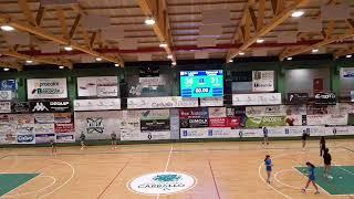 [CAD. FEM.] GRUPO LEMACO XIRIA A vs DENTAL PABLO SIEIRO BM. CANGAS