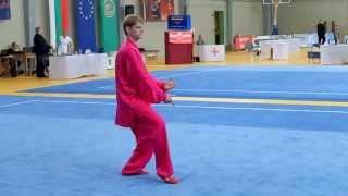 Ян ши тайцзицюань. Сергей Суховей. Yang shi Taijiquan - Sergey Sukhovey
