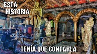 NUNCA IMAGINÓ esta PESADILLA - El mayor Restaurante Temático Abandonado - Kibara - 1/2