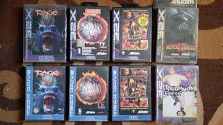 Sega Megadrive VS 32X : upgrade pertinent ou pas ?