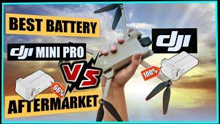 DJI MINI 3pro BEST BATTERY!!!