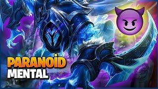 PARANOİD EŞYA DİZİLİMİ VE MENTALİYLE HELCURT  - Mobile Legends