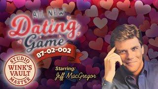 The All New Dating Game|Episode #ADG-87-02-002|Studio Master